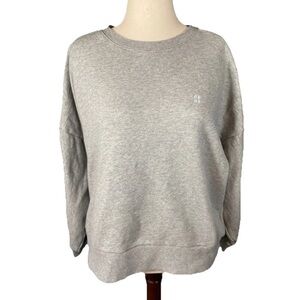 Sweaty Betty Sweatshirt Women’s Size  X X Large XXL Pullover Crewneck Grey